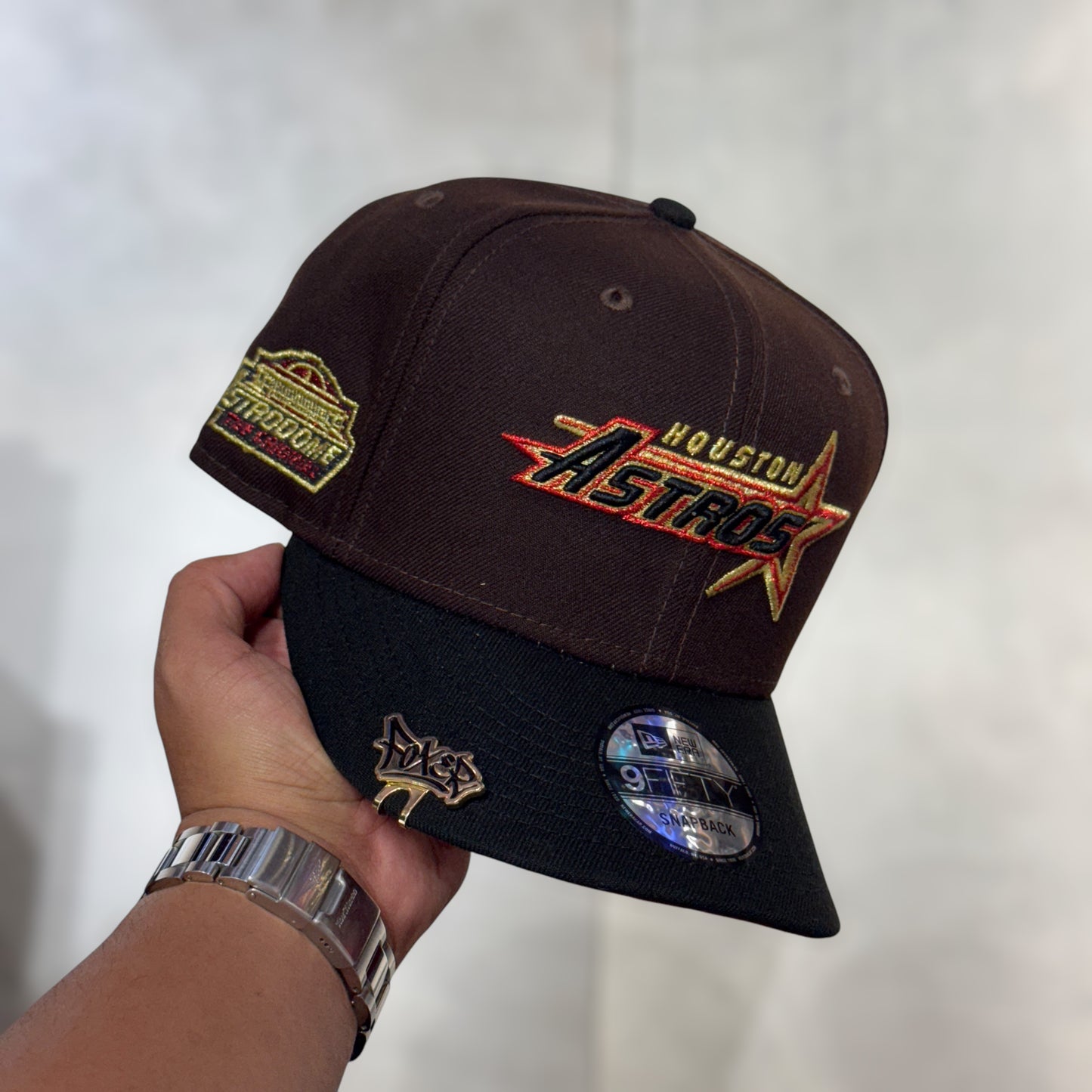9FIFTY HOUSTON ASTROS EXCLUSIVE