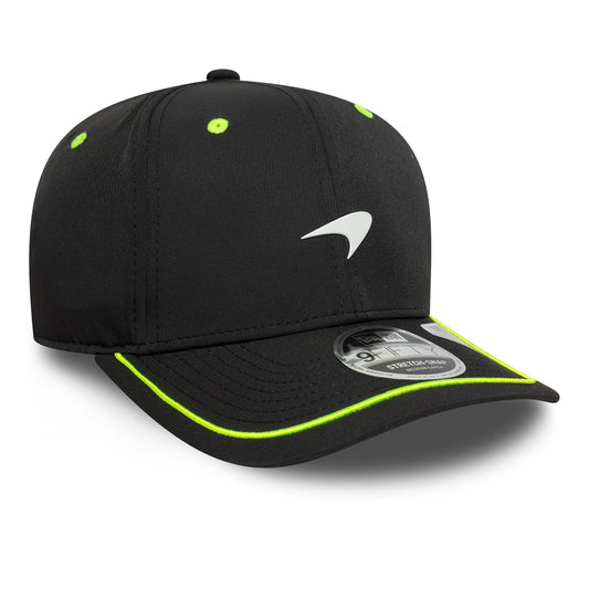 MC LAREN F1 BLACK GREEN