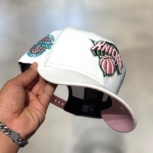 9FIFTY NY KNICKS STATUE NBA