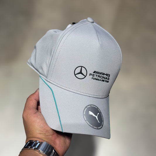 MERCEDES BENZ GRIS PUMA