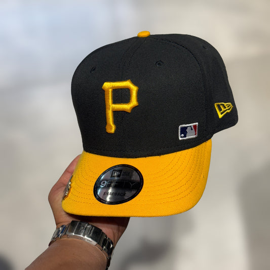 9FIFTY PIRATES PITTSBURGH EXCLUSIVE
