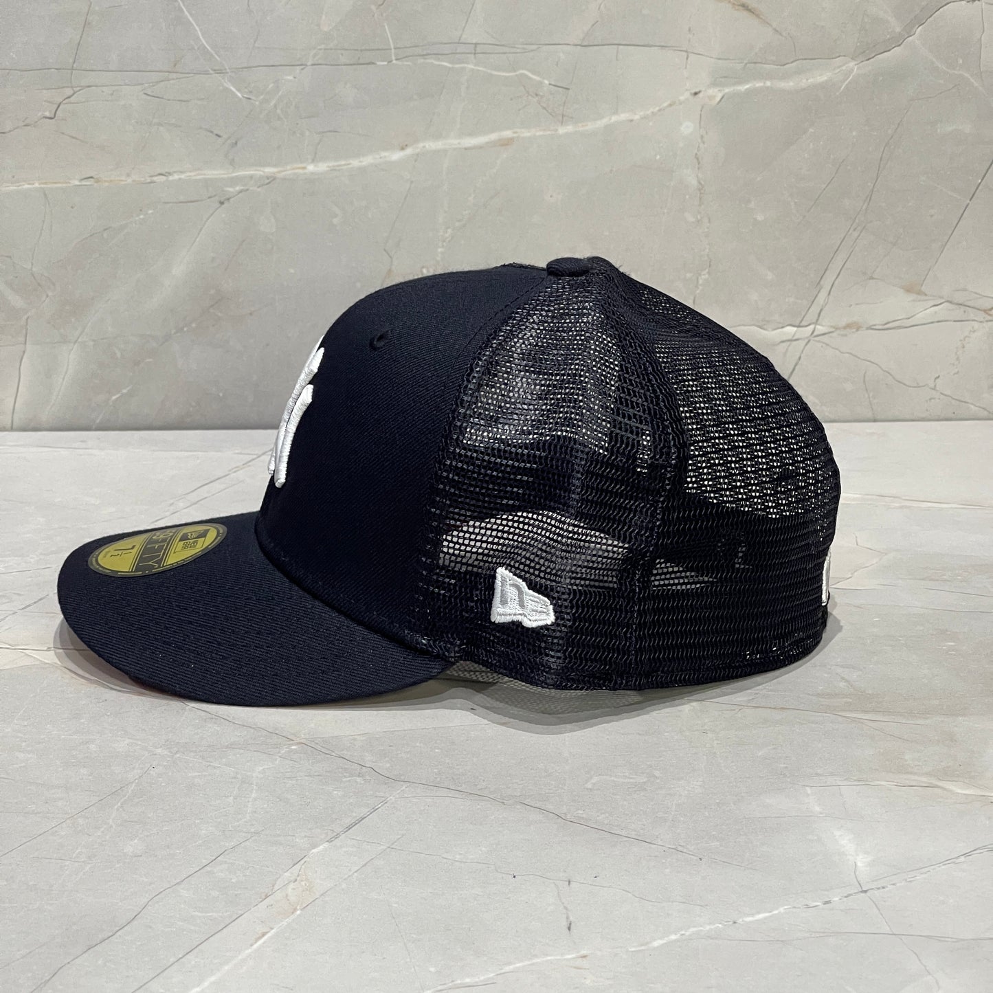 59FIFTY NY YANKESS NAVY/RED TRUCKER