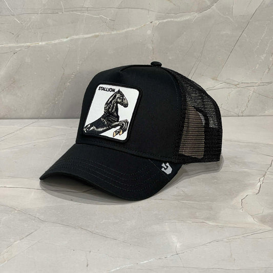 GOORIN BROS STALLION BLACK