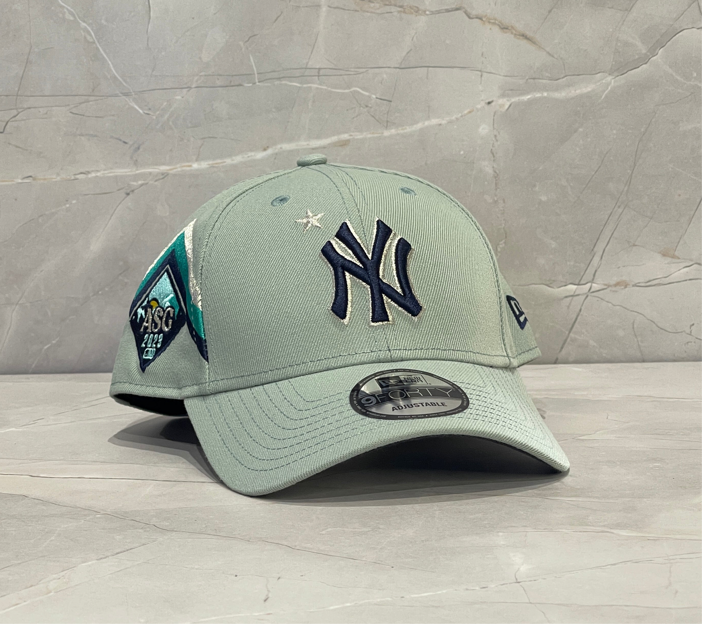 9FORTY NY YANKEES MENTA