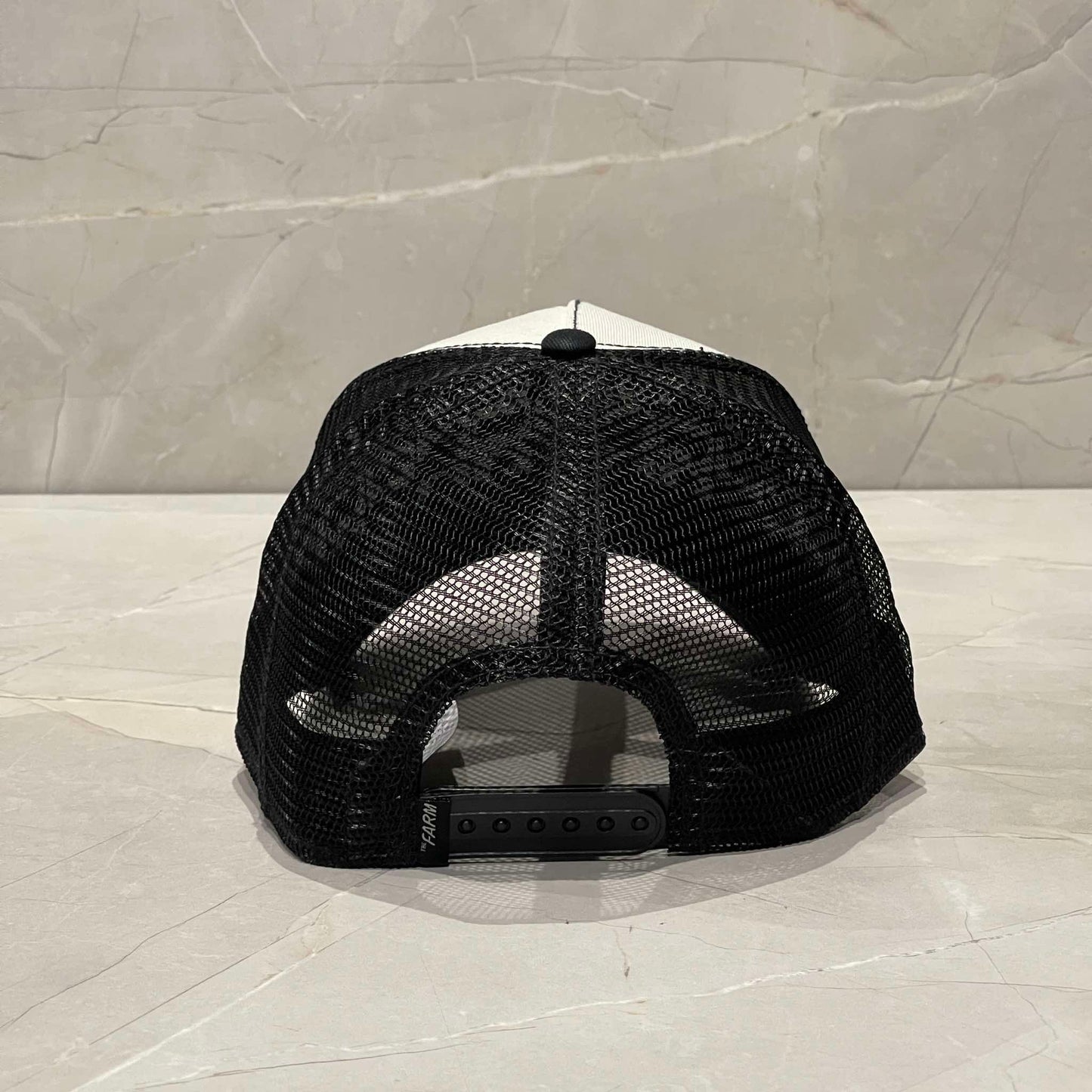 GOORIN BROS COCK BLACK WHITE