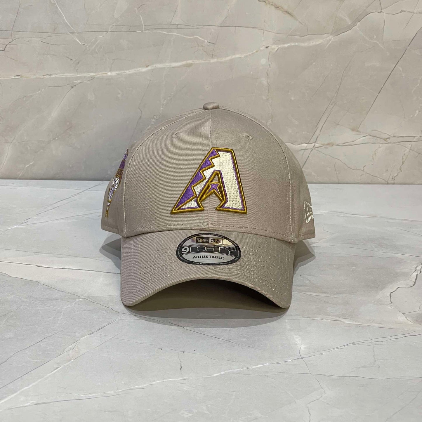 9FORTY ARIZONA DIAMONDBACKS CAQUI
