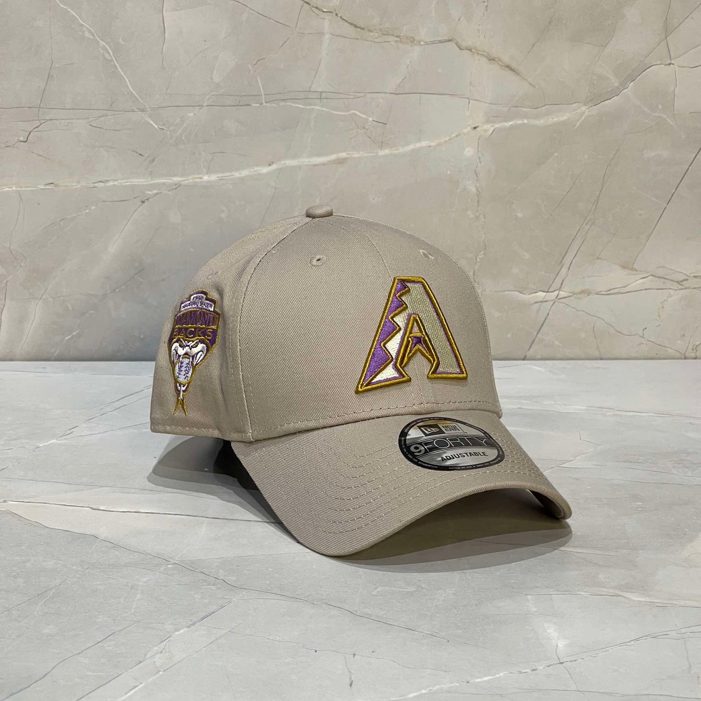9FORTY ARIZONA DIAMONDBACKS CAQUI