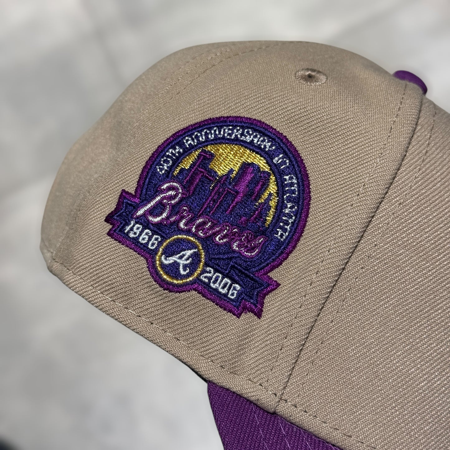 9FIFTY ATLANTA BRAVES EXCLUSIVE