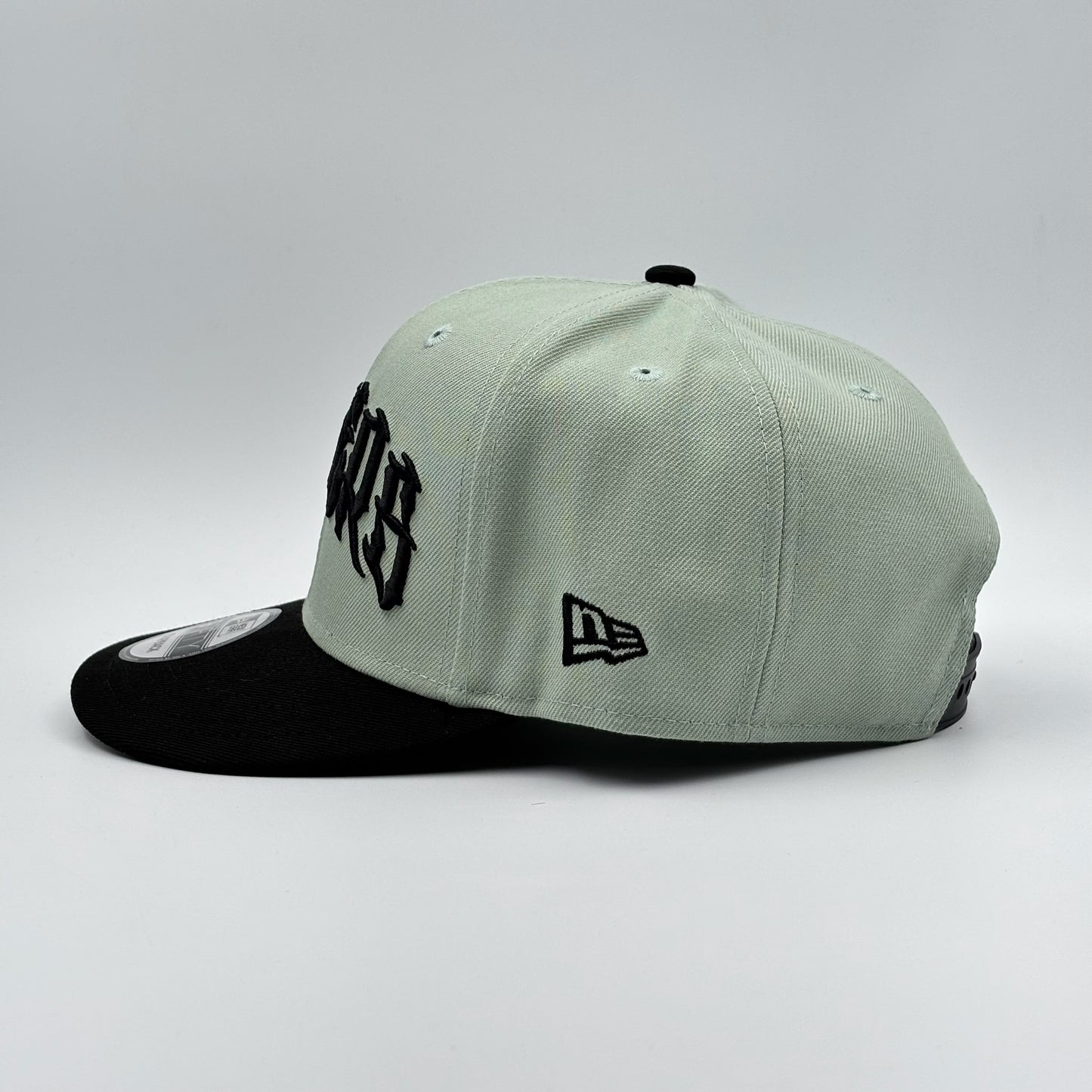 9FIFTY LOS RAIDERS GREEN BLACK VISOR
