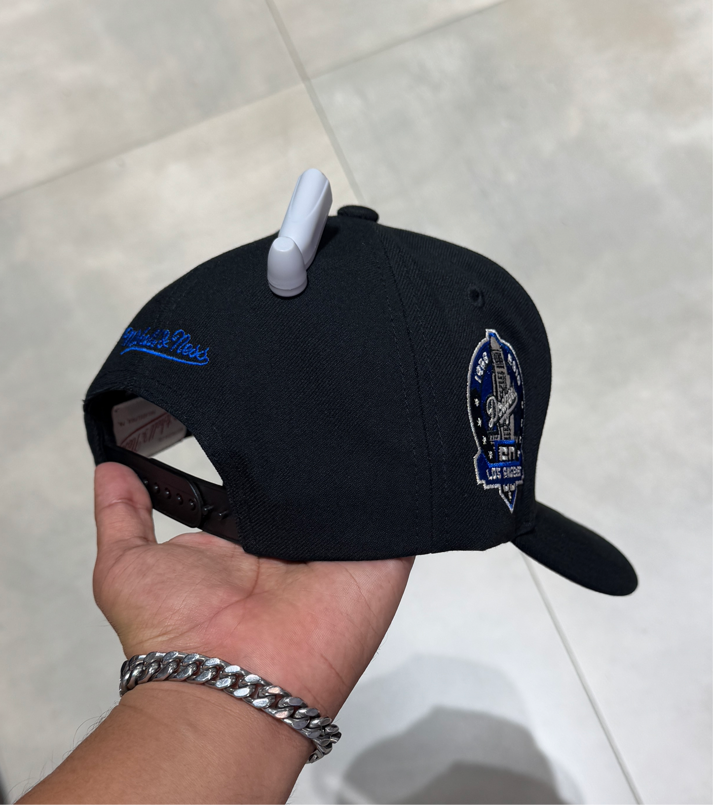 LA DODGERS EXCLUSIVE MITCHELL&NESS