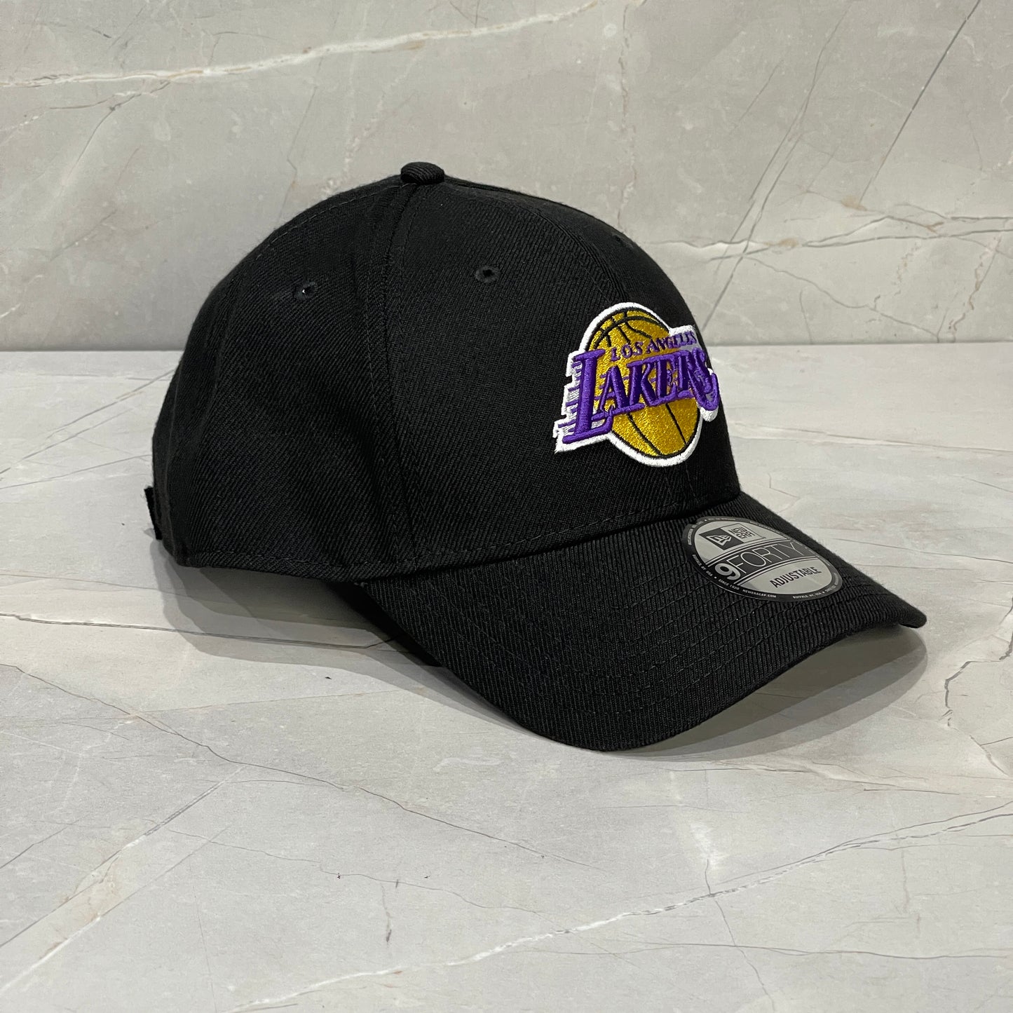 9FORTY LAKERS BLACK CLASIC NBA
