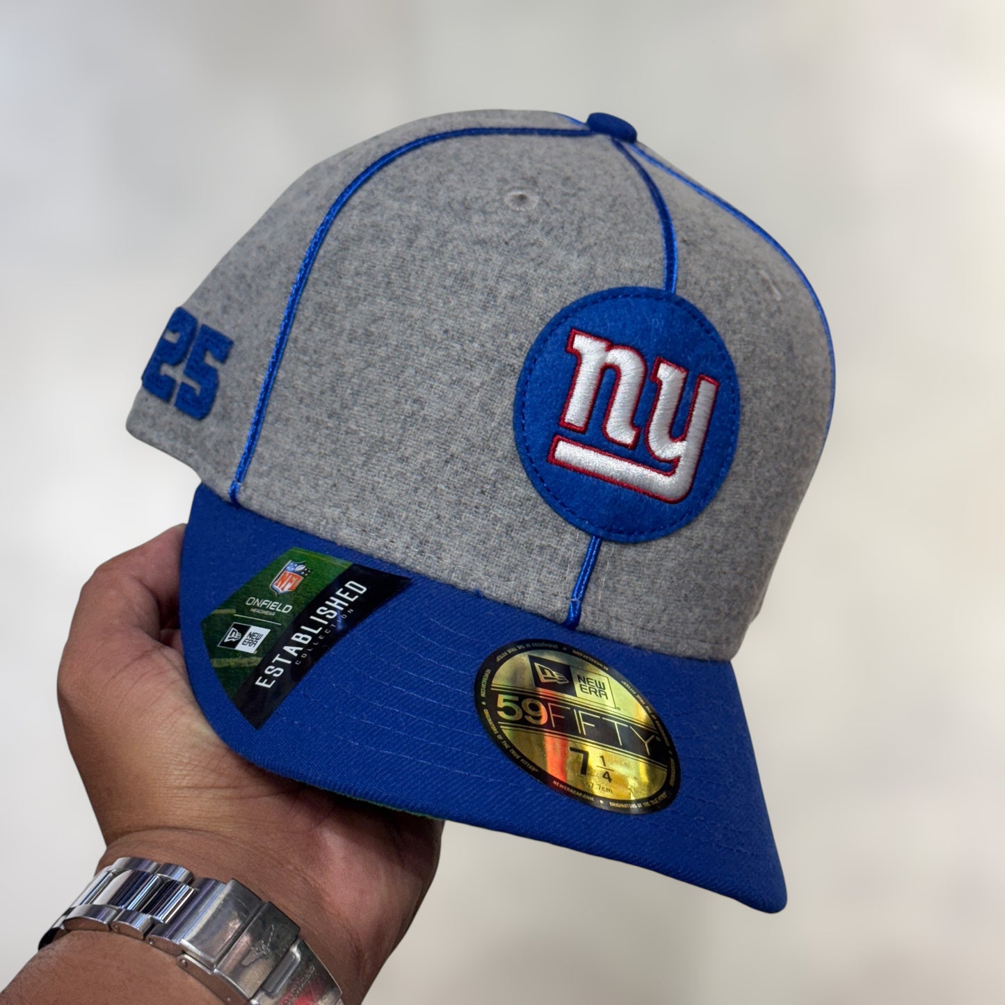 59FIFTY NY GIANTS 7 1/4