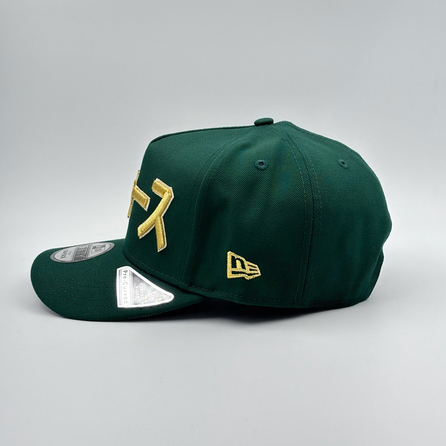 9FIFTY A FRAME OHTANI DARK GREEN