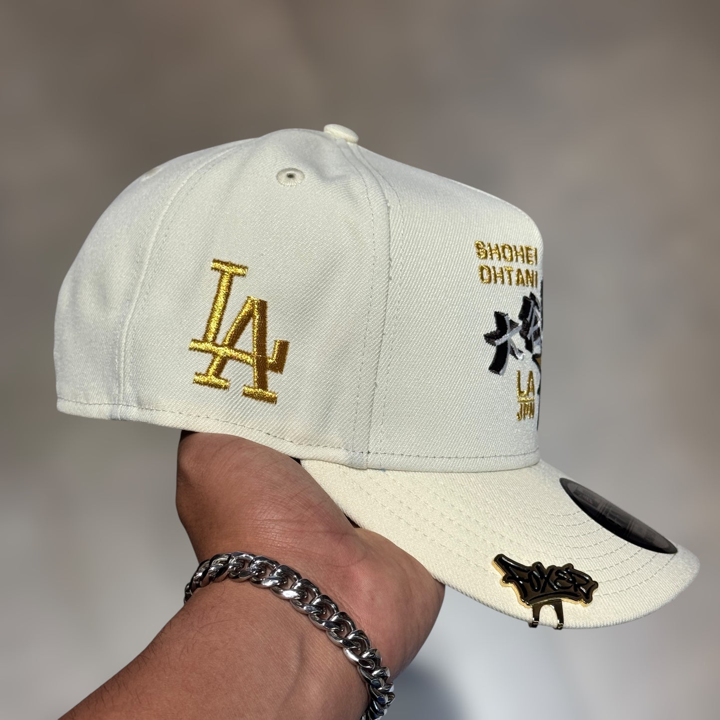 9FIFTY DODGERS BEIGE OHTANI