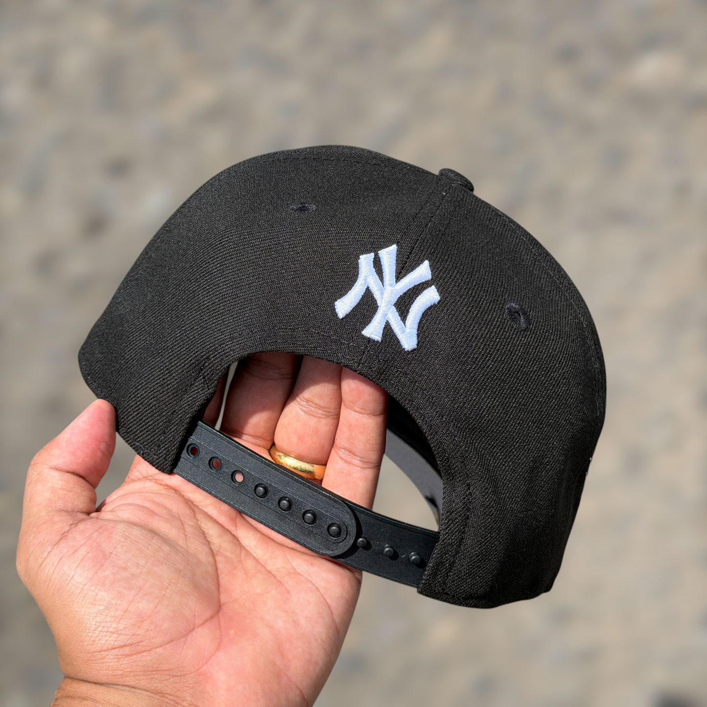 9FIFTY NY YANKEES FLAMES SKYBLUE