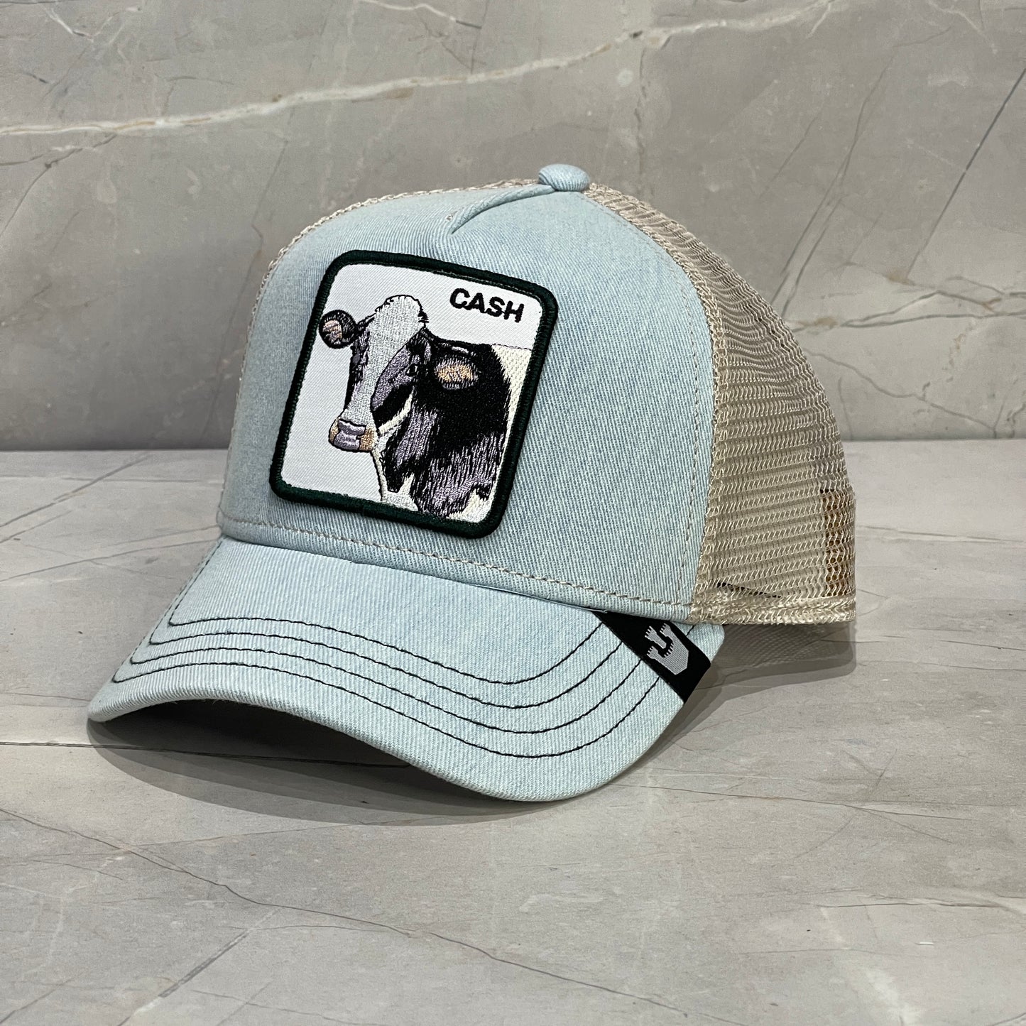 GOORIN BROS CASH CELESTE