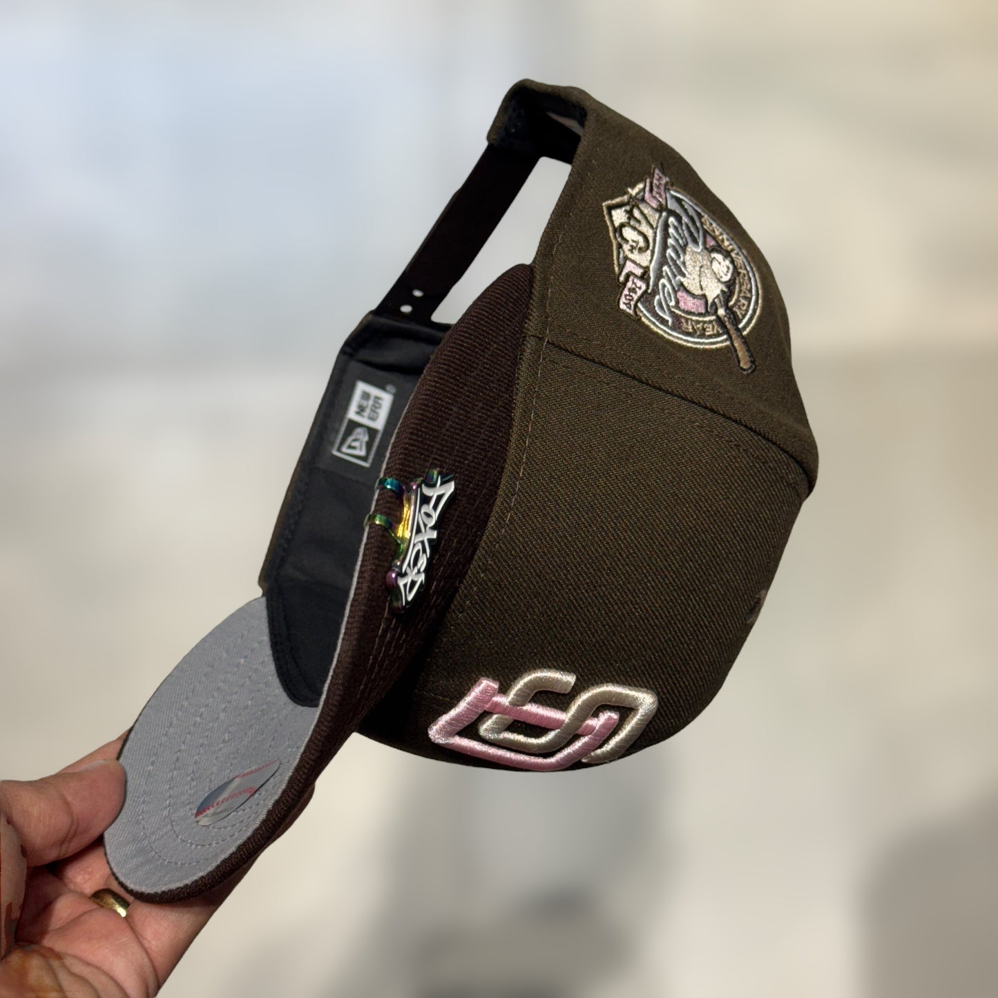9FIFTY SAN DIEGO PADRES EXCLUSIVE