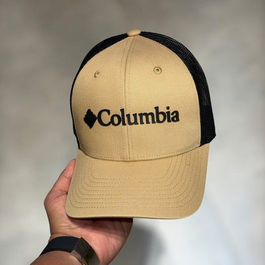Columbia Beige black