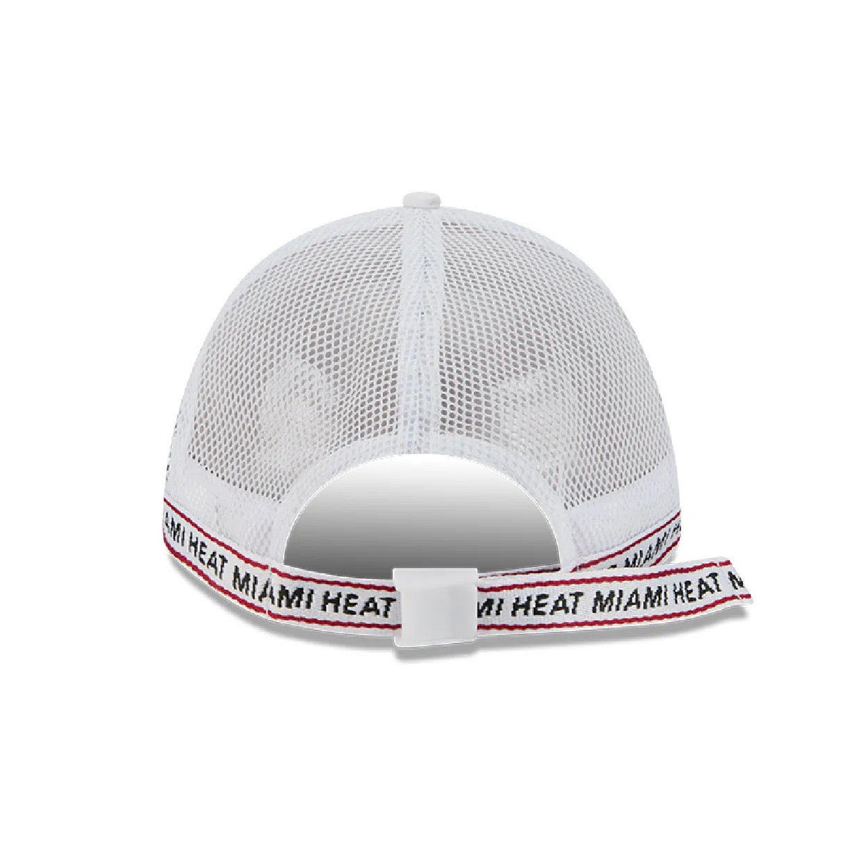 9FORTY AF CROWN MIAMI HEAT WHITE