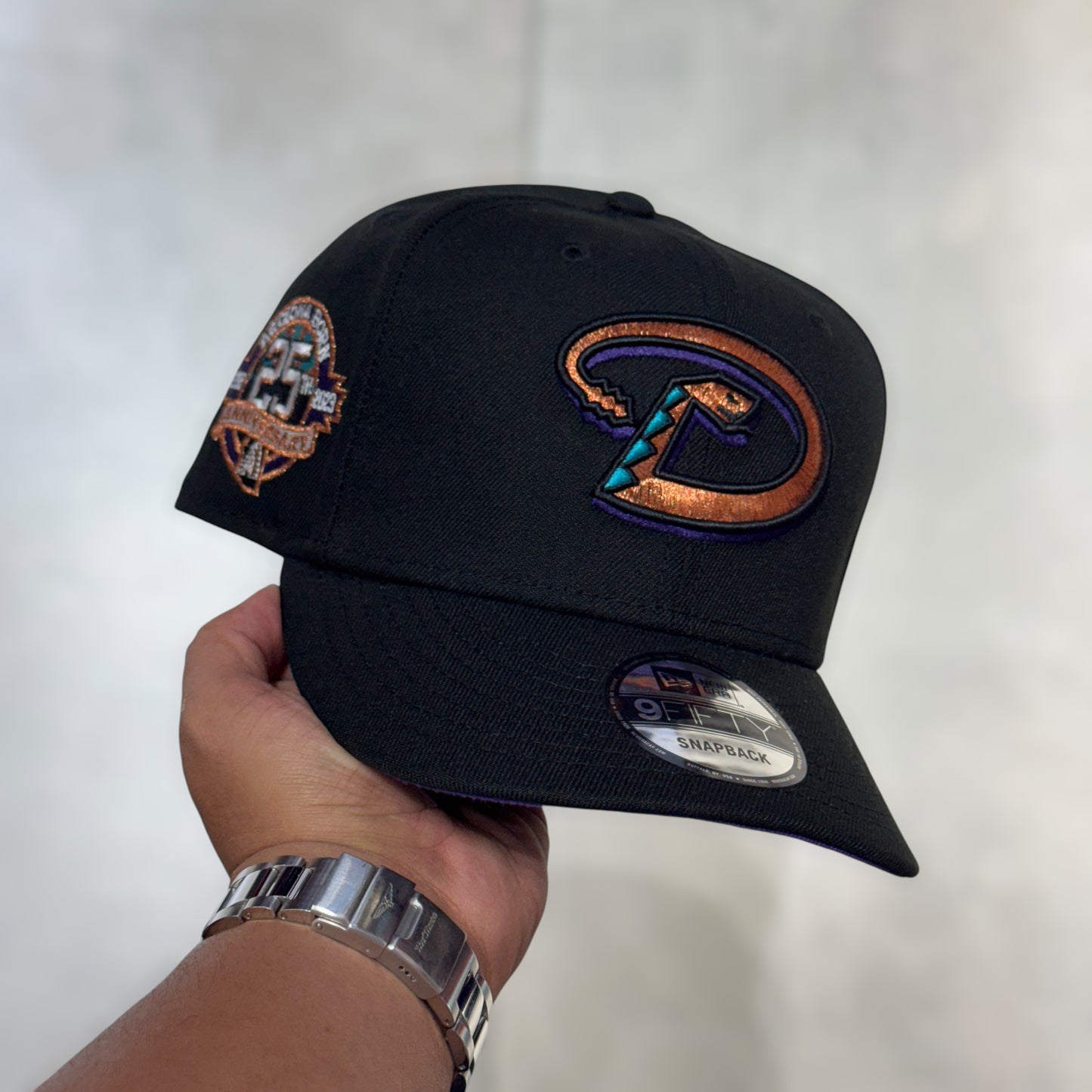 9FIFTY ARIZONA DIAMONDBACKS EXCLUSIVE