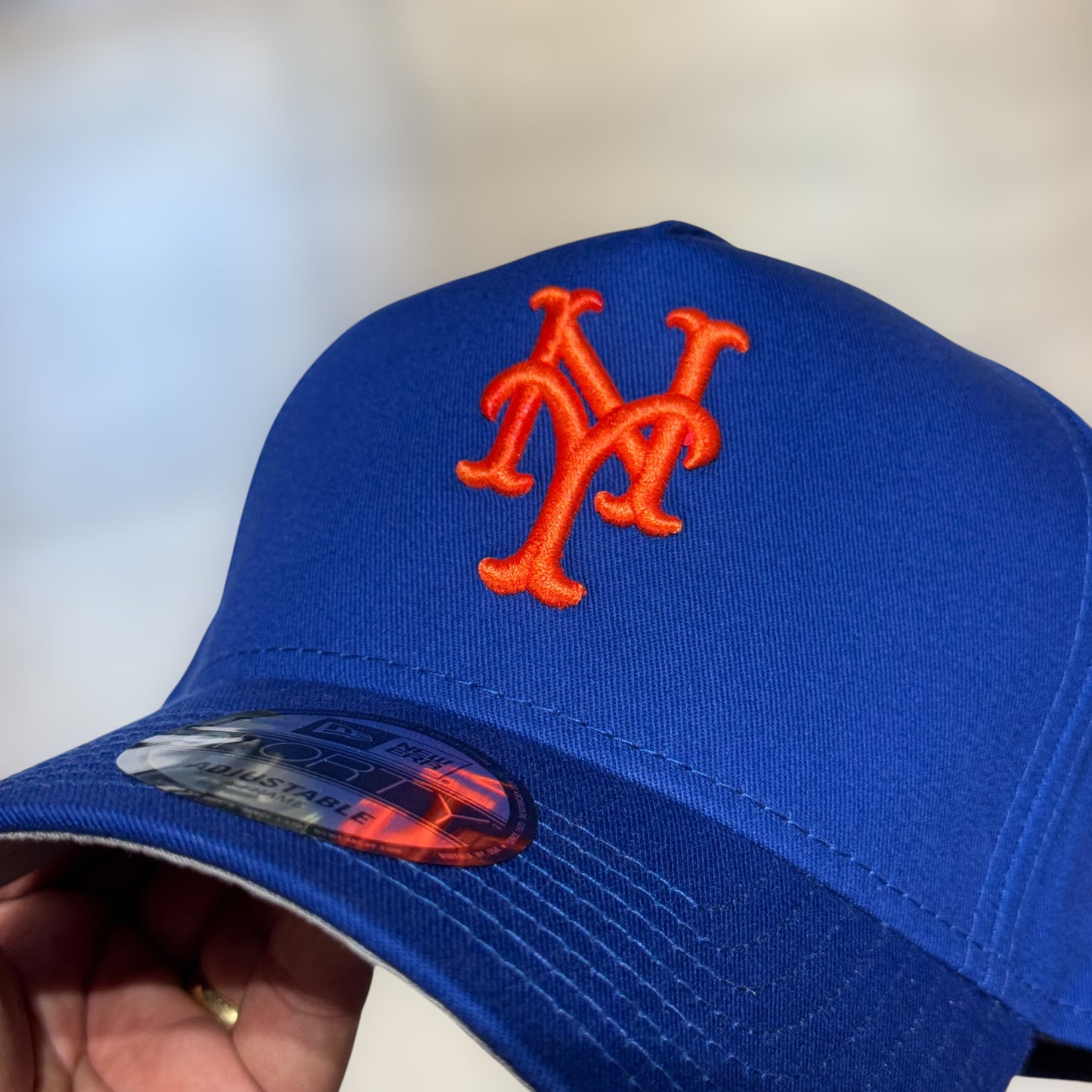 9FORTY A-FRAME NY METS CLASIC