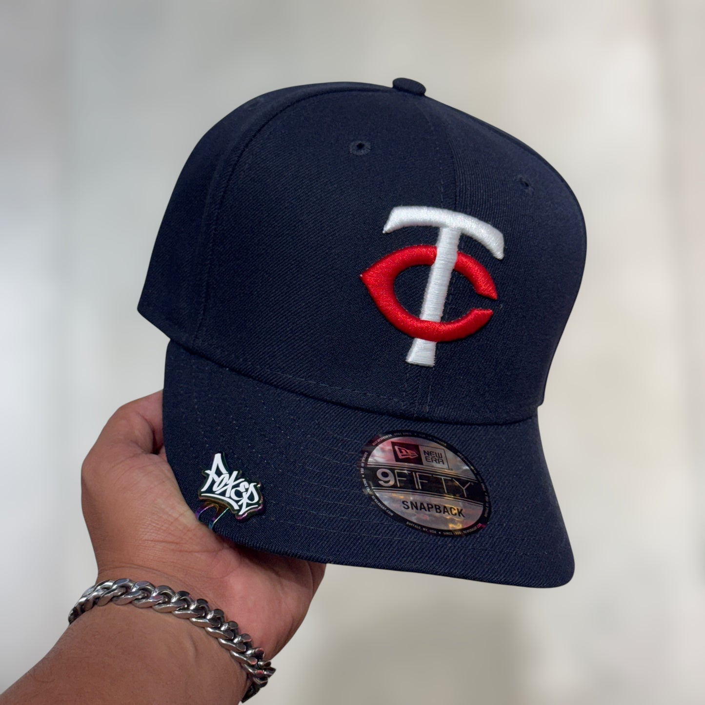 9FIFTY MINNESOTA TWINS