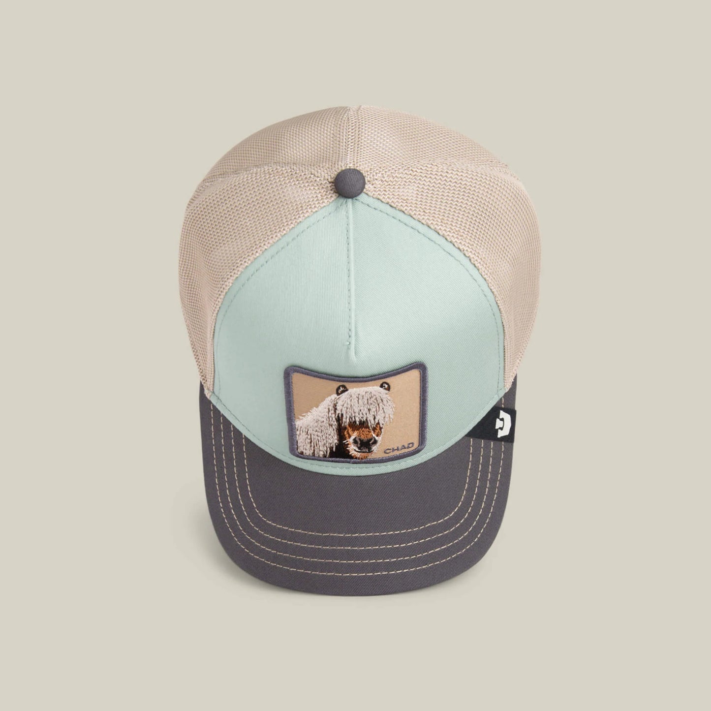 GOORIN BROS CHAD BICOLOR