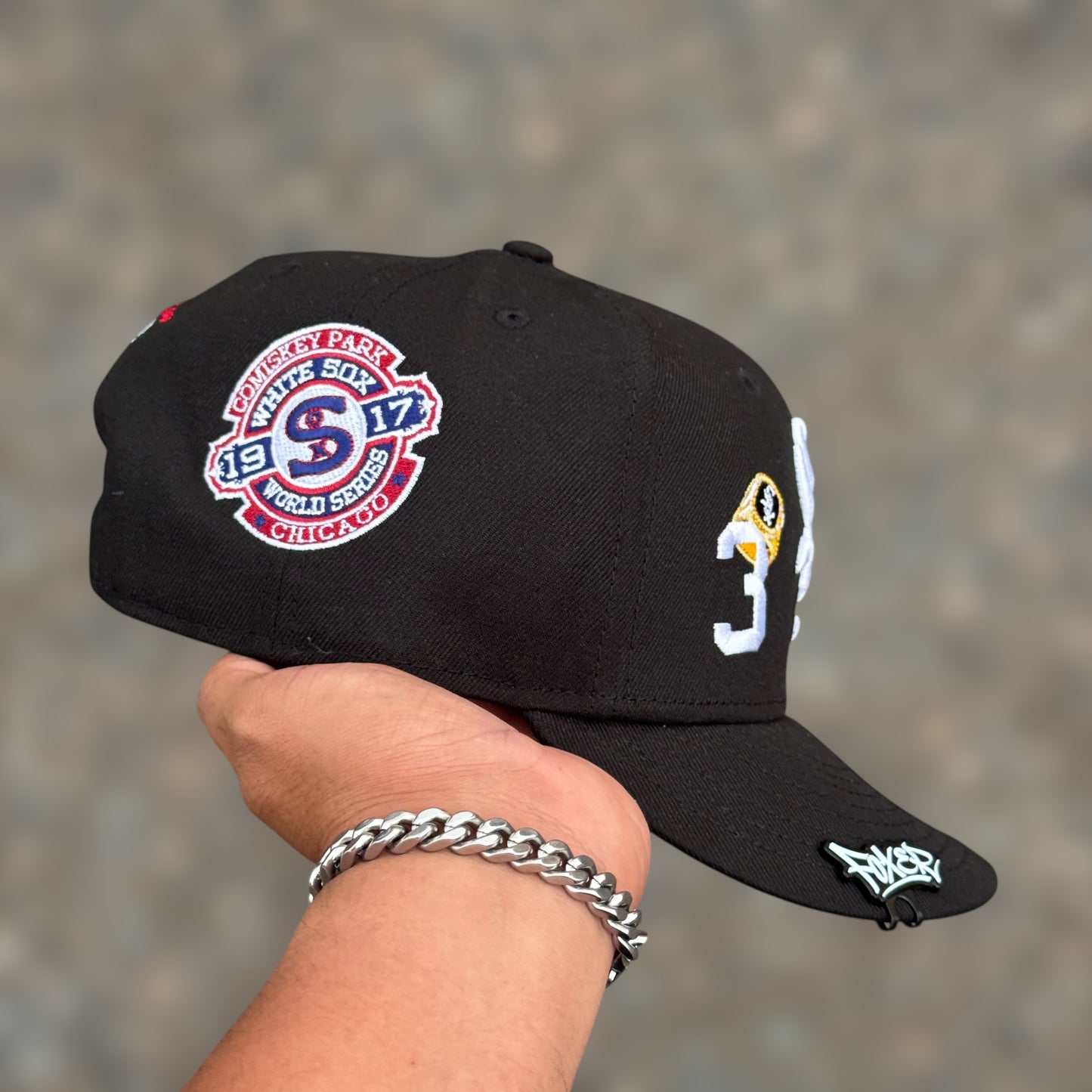 9FIFTY WHITE SOX CHAMPIONS