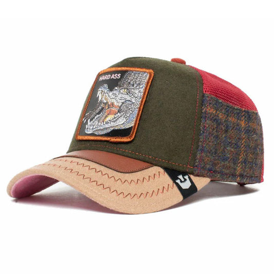 GOORIN BROS HARD ASS TRUNCHBULL