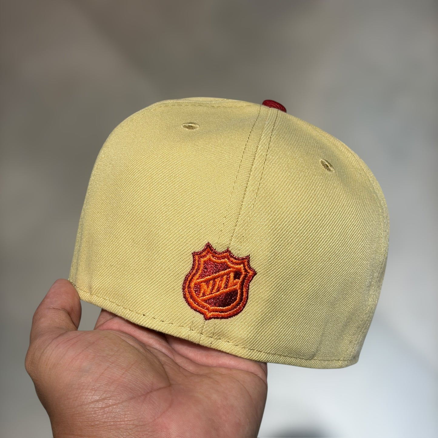 59FIFTY COLORADO AVALANCHE BEIGE