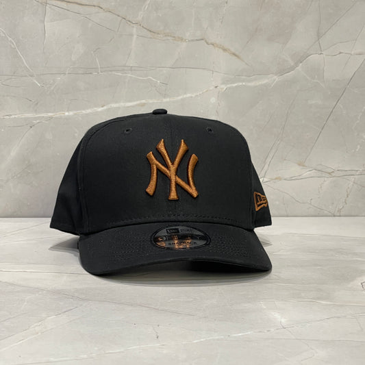 9FIFTY NY YANKEES BLACK/BROWN