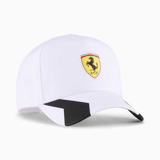 GORRA FERRARI WHITE 2026 - Puma
