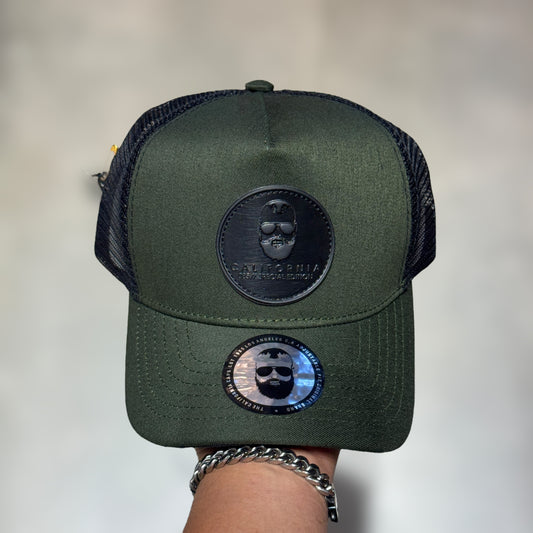 CALIFORNIA GREEN BLACK TR