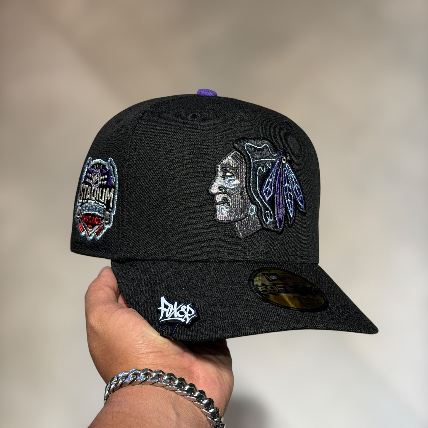 59FIFTY CHICAGO BLACKHAWKS 2024