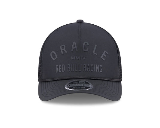 RED BULL RACING F1 BLACK TRUCKER