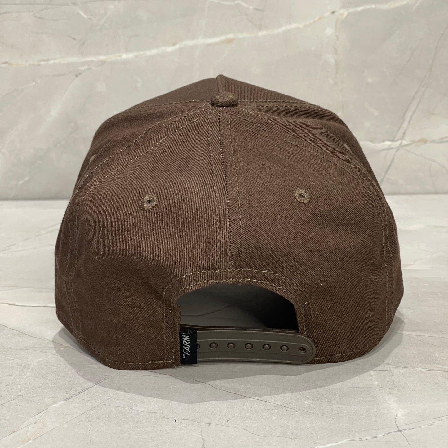 GOORIN BROS PRICK BROWN SIN MALLA