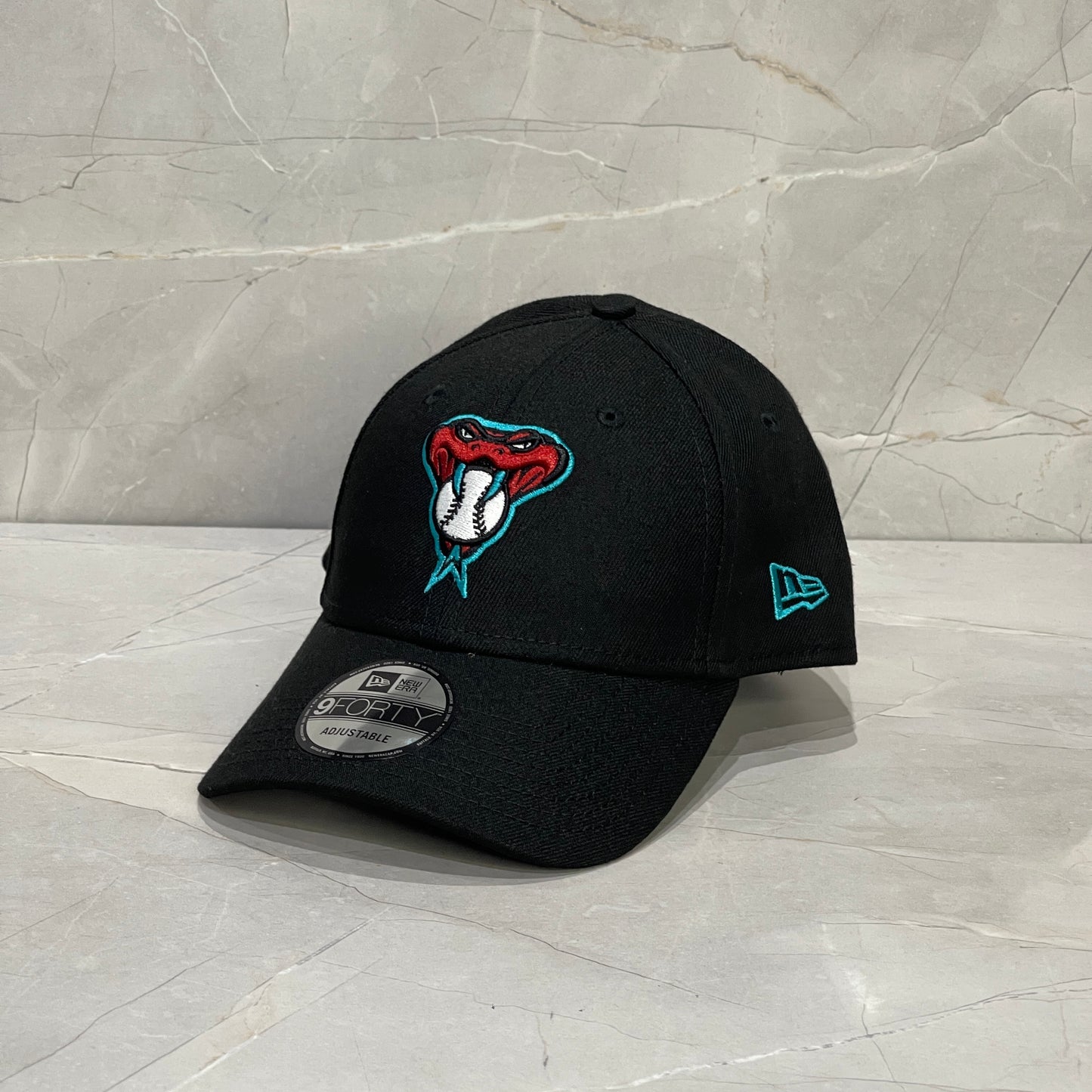 9FORTY ARIZONA DIAMONDBACKS BLACK