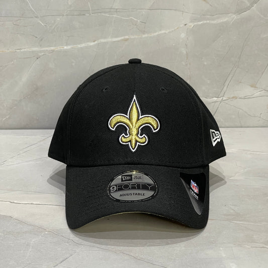 9FORTY NEW ORLEANS SAINTS BLACK NFL