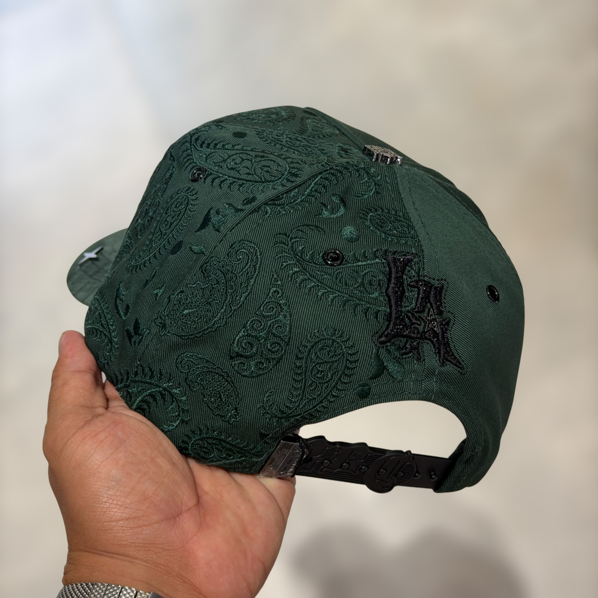 BÉLICA BIGG BOSS LA STAR VERDE