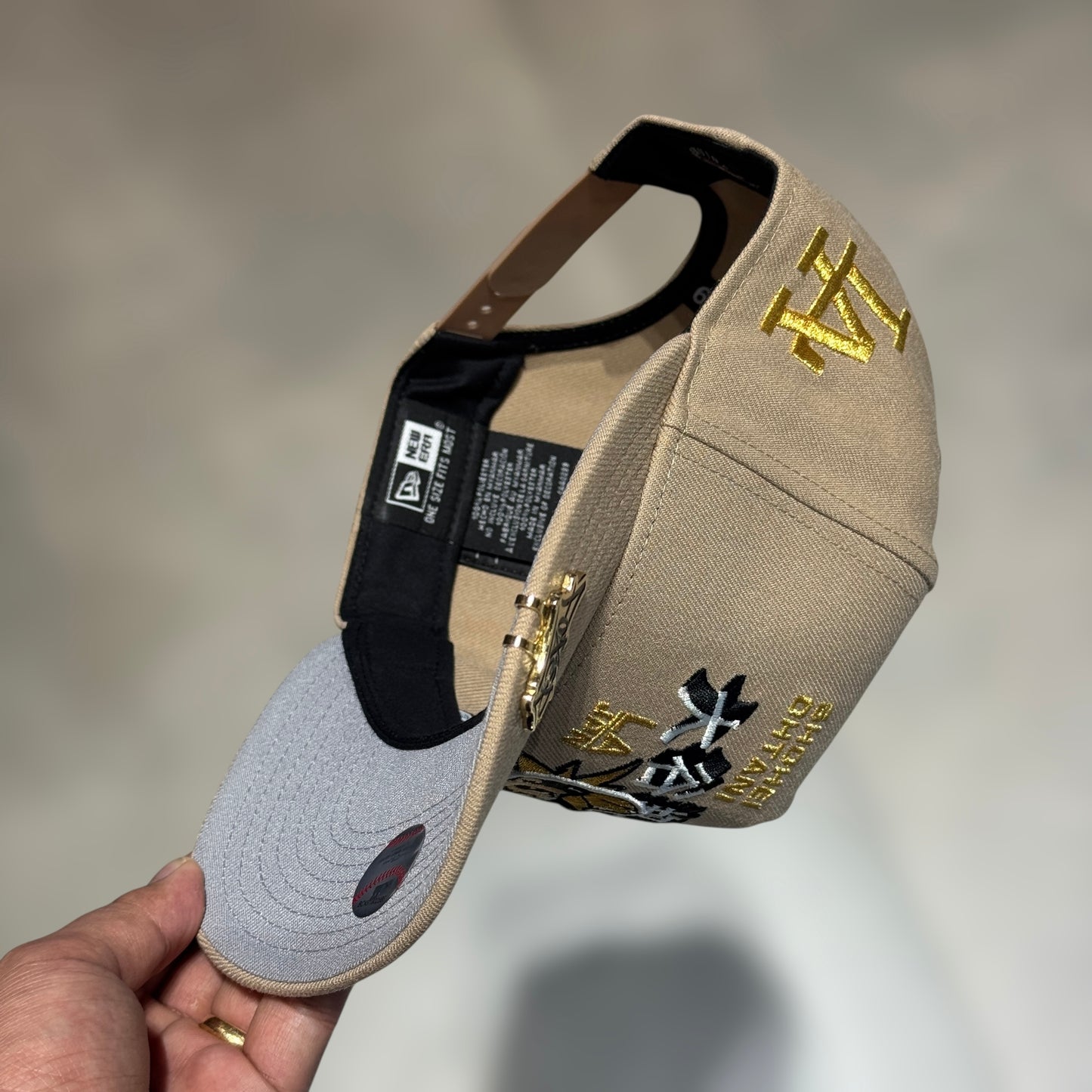 9FIFTY LA DODGERS CAMEL OHTANI
