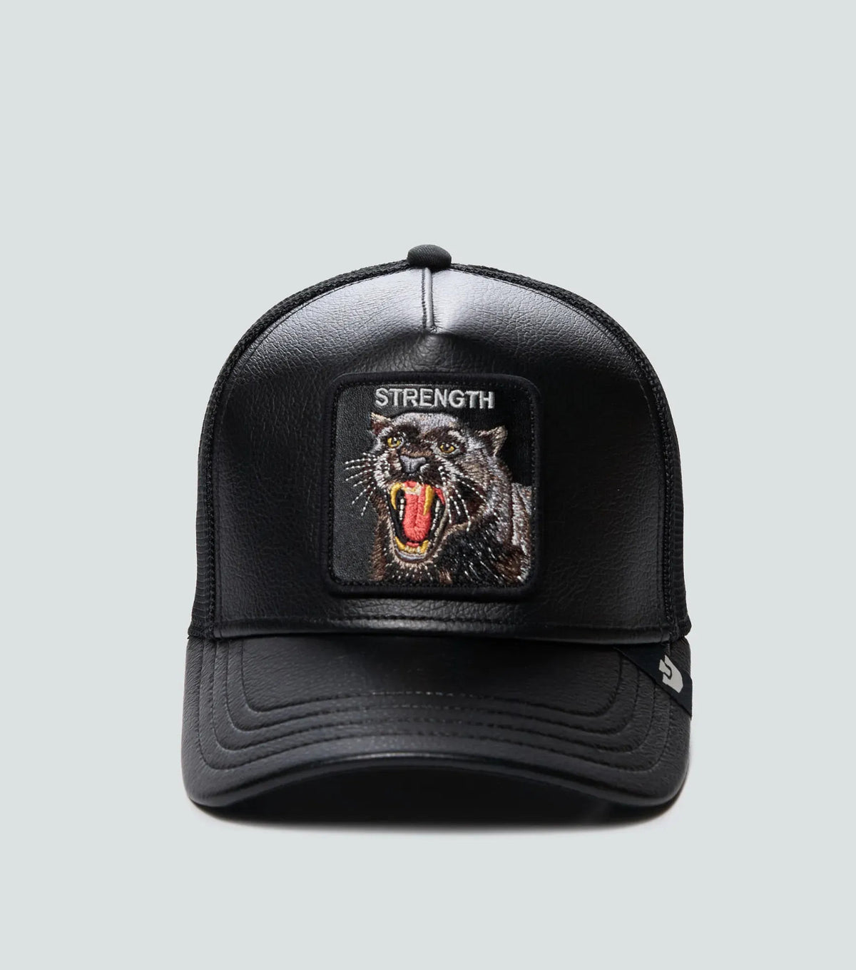 GOORIN BROS STRENGTH BLACK CUERO