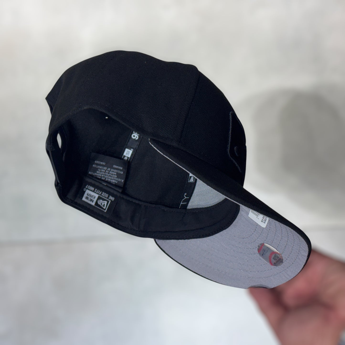 9FIFTY MLB LOGO BOB