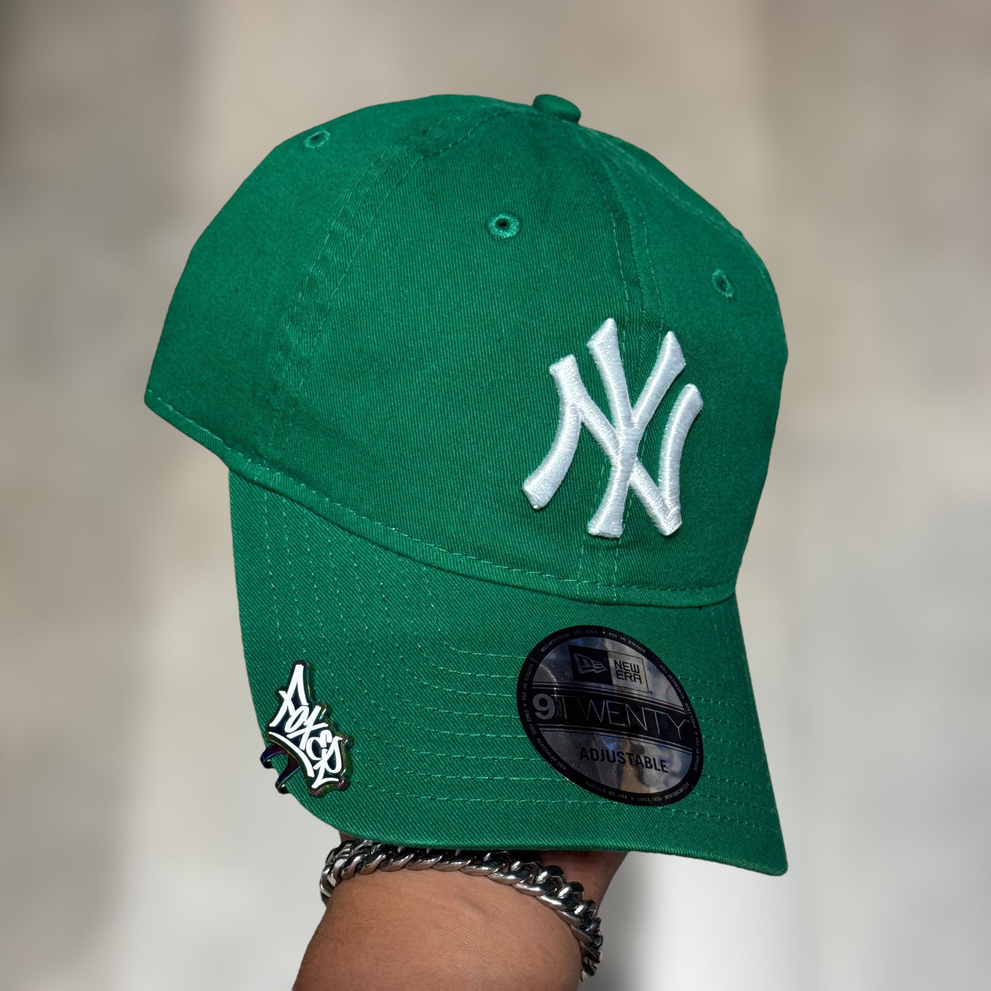 9TWENTY NY YANKEES GREEN