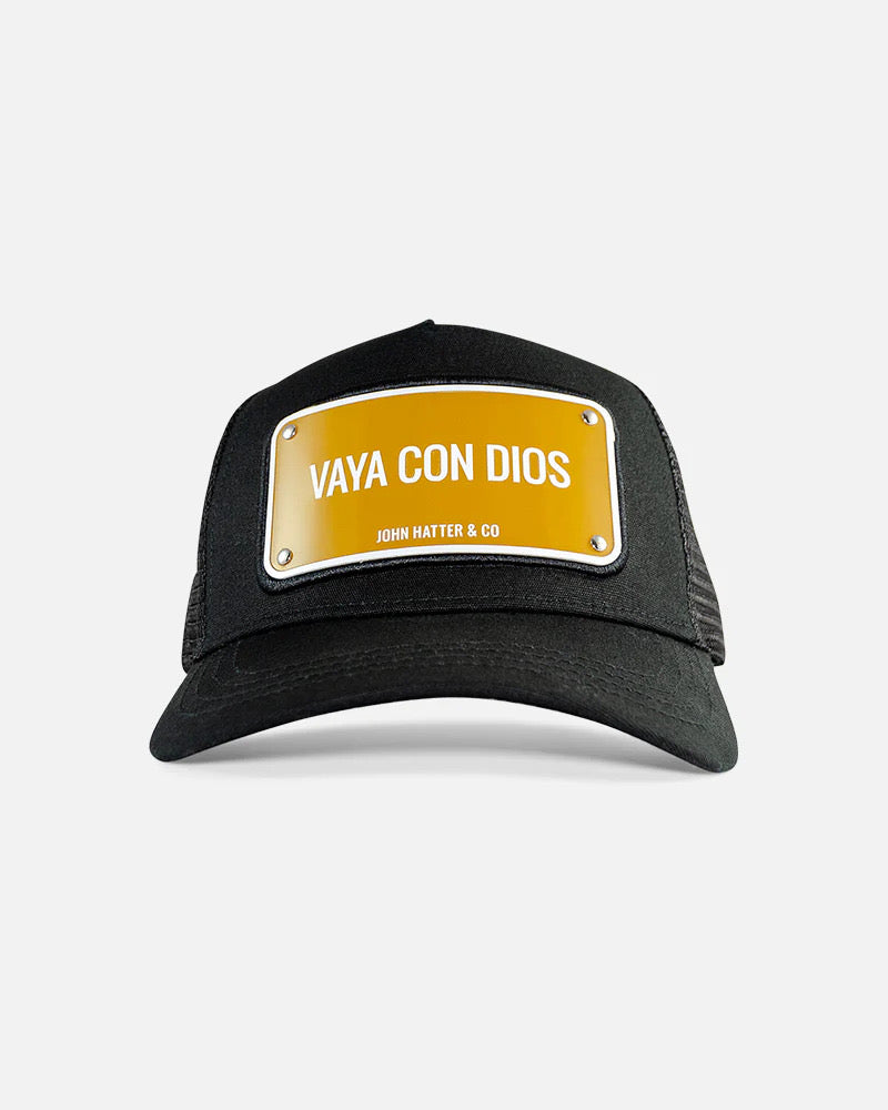 JOHN HATTER VAYA CON DIOS ALUMINIUM
