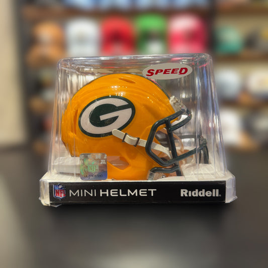MINI CASCO NFL GREENBAY PACKERS