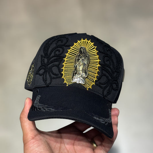 BÉLICA VÍRGEN GUADALUPE MEXICAPS