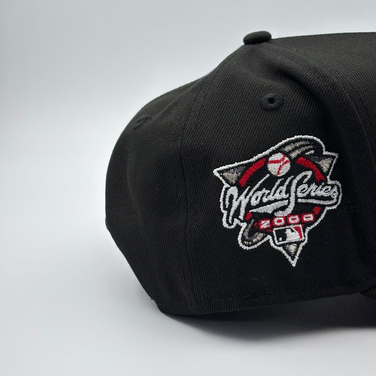 9FIFTY AF NY YANKEES BLACK /RED LOGO