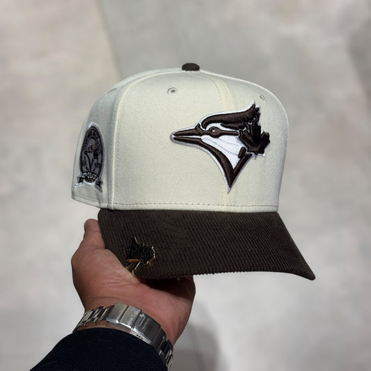 9FIFTY TORONTO BLUE JAYS VISERA PANA