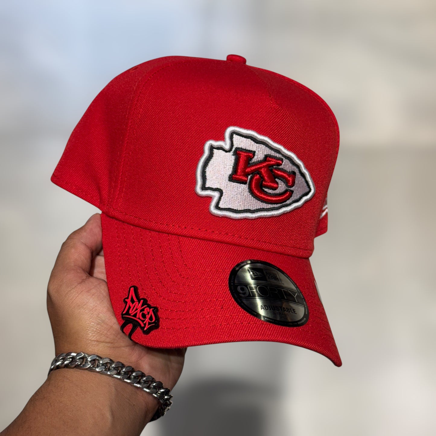 9FORTY A-FRAME KANSAS CHIEFS NFL