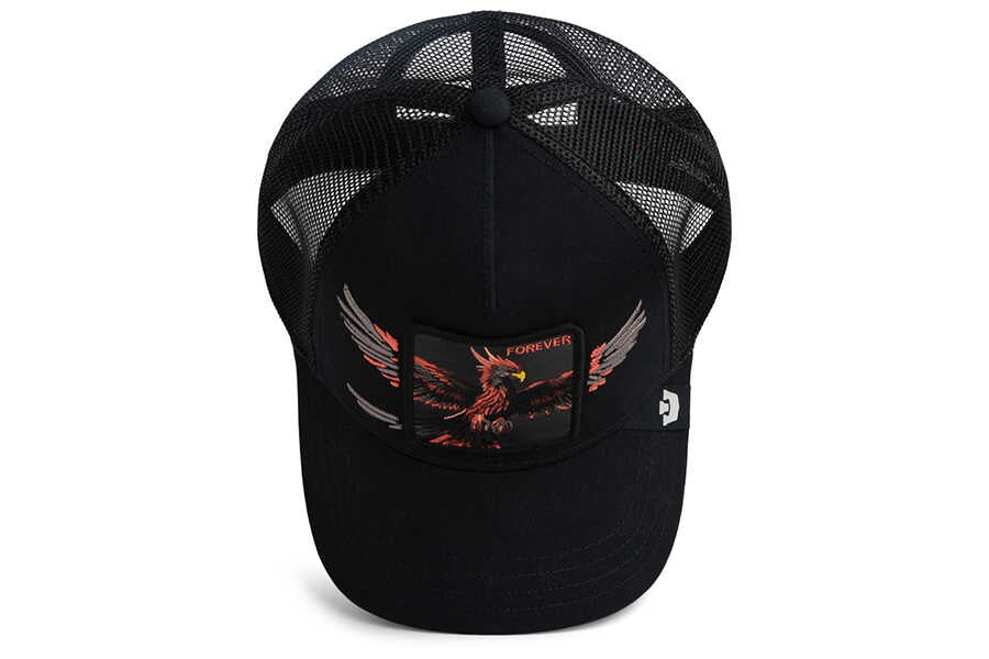 GOORIN BROS FOREVER BLACK FÉNIX